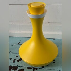 Mid-Century Modern David Douglas Therma Ware Geni Carafe. Genie Bottle" decanter